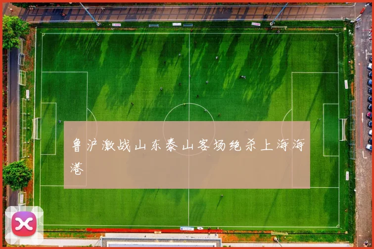 鲁沪激战山东泰山客场绝杀上海海港