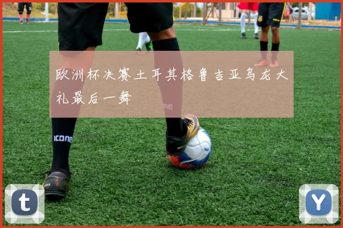 欧洲杯决赛土耳其格鲁吉亚乌龙大礼最后一舞