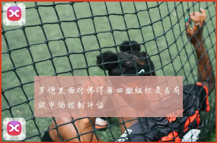 罗德里面对佛得角回撤组织是否有效中场控制评估