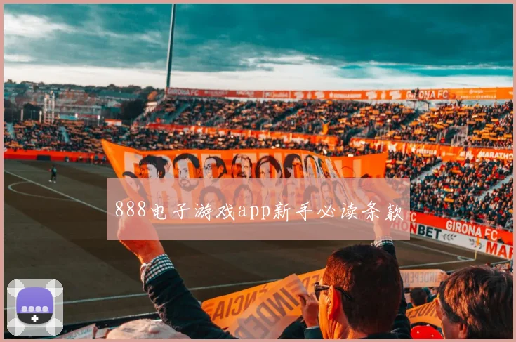 888电子游戏app新手必读条款