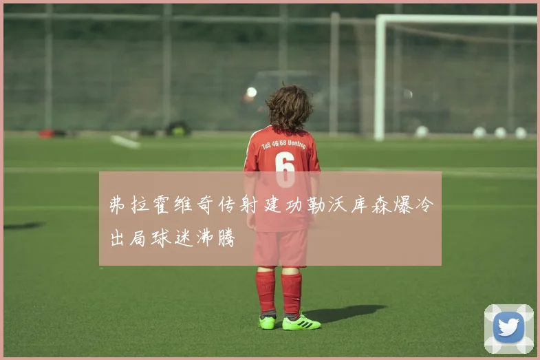 弗拉霍维奇传射建功勒沃库森爆冷出局球迷沸腾
