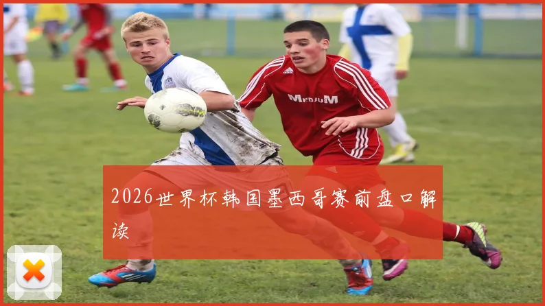 2026世界杯韩国墨西哥赛前盘口解读