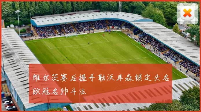维尔茨赛后握手勒沃库森锁定头名欧冠名帅斗法