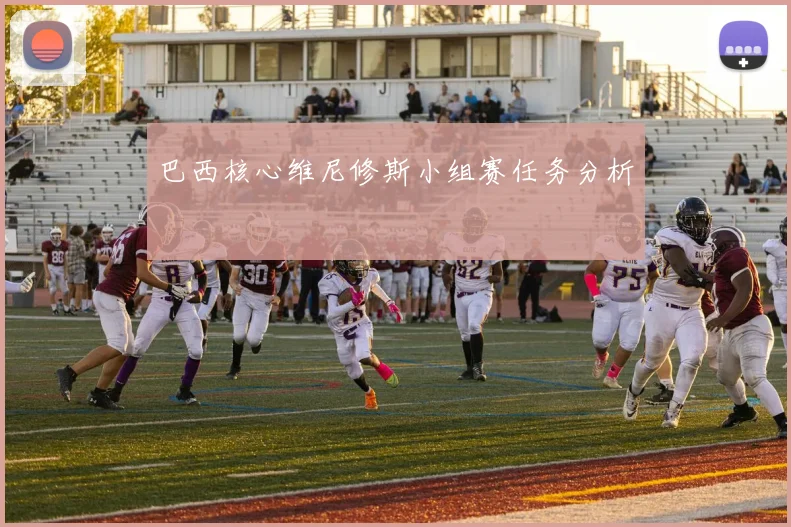 巴西核心维尼修斯小组赛任务分析