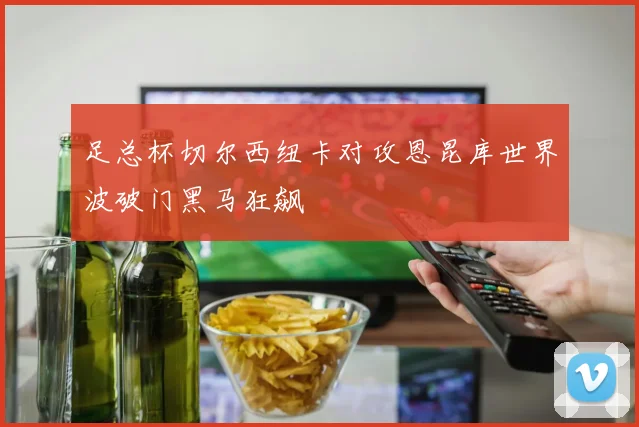 足总杯切尔西纽卡对攻恩昆库世界波破门黑马狂飙