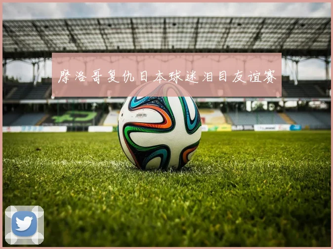 摩洛哥复仇日本球迷泪目友谊赛